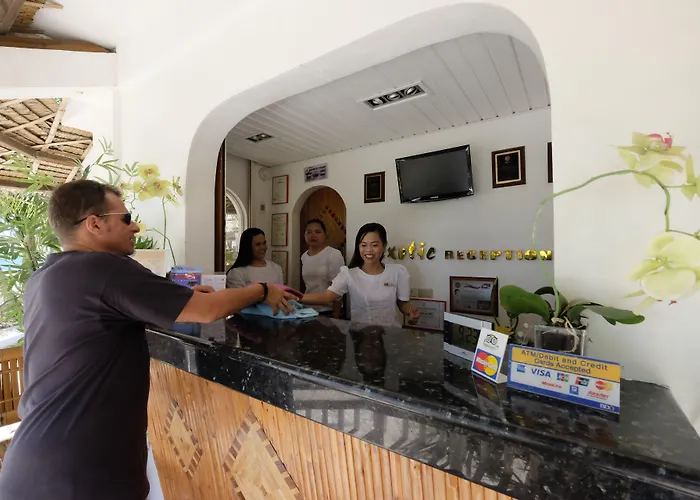 Exotic Island Dive & Hotel Logon