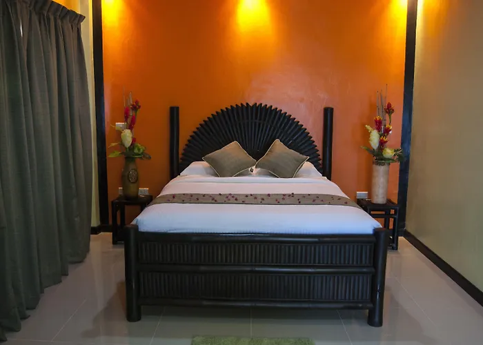 Hotel Exotic Island Dive & Logon