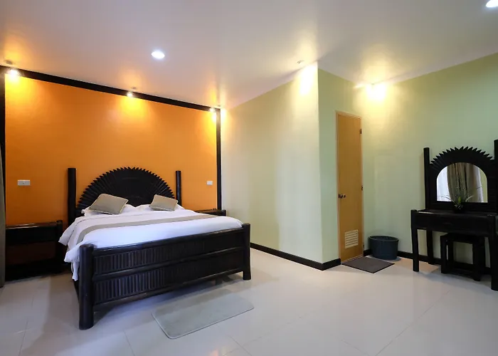 Hotel Exotic Island Dive & Logon