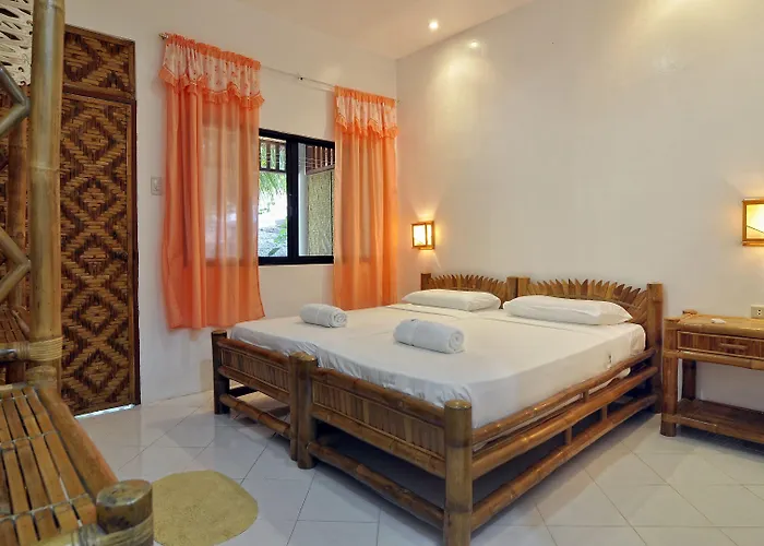 Hotel Exotic Island Dive & Logon