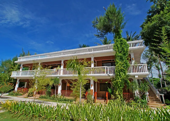 Hotel Exotic Island Dive & Logon