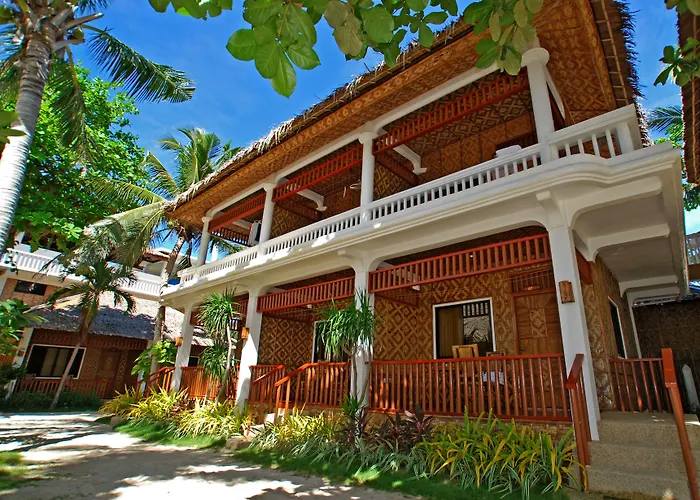 Exotic Island Dive & Hotel 3*