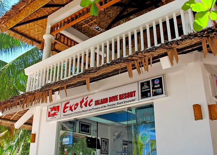 Exotic Island Dive &