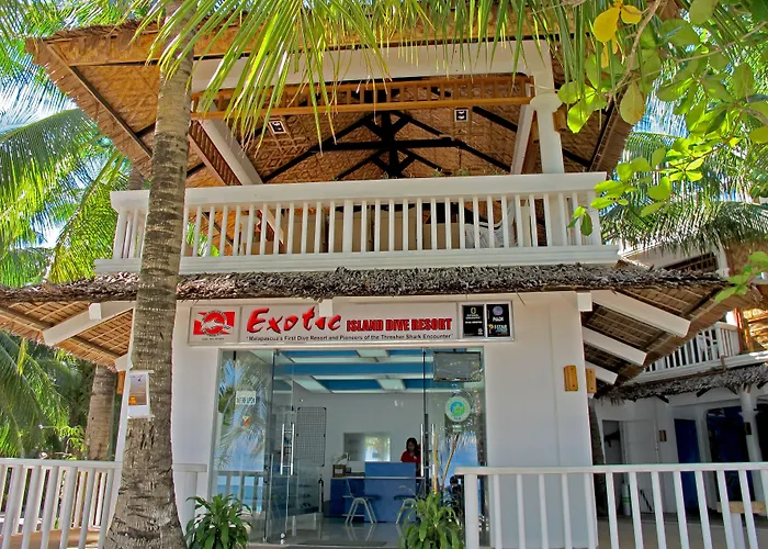 Exotic Island Dive & Logon