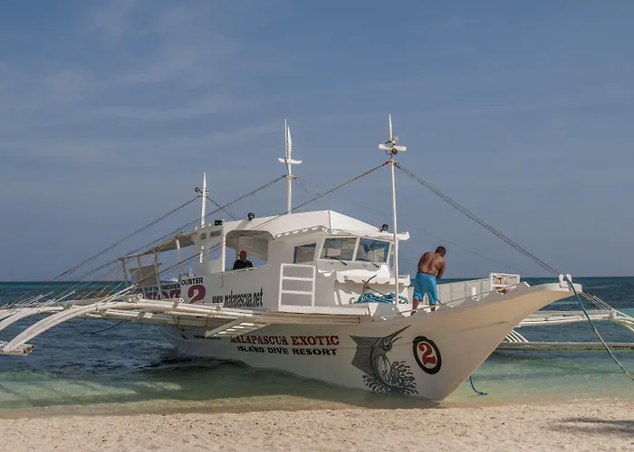 Exotic Island Dive & Hotel