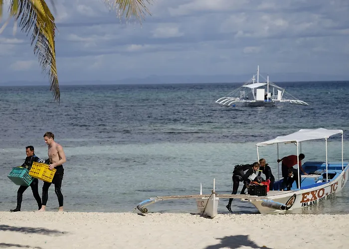 Exotic Island Dive & Hotel 3*
