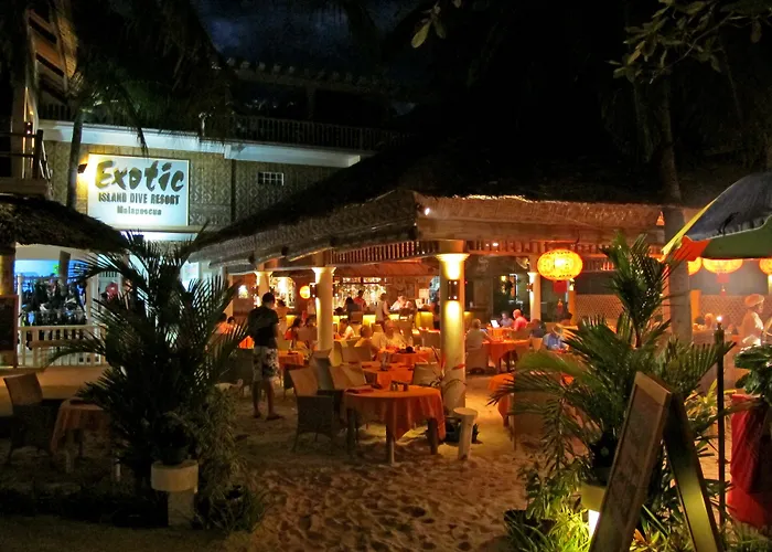 Exotic Island Dive & Hotel