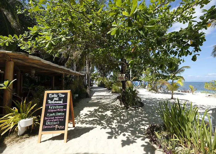 Hotel Exotic Island Dive & Logon