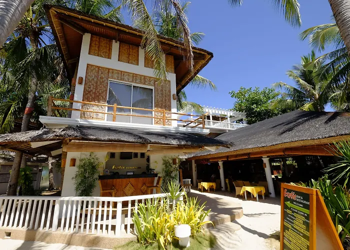 Exotic Island Dive & Hotel 3*