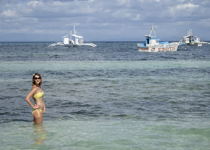 Exotic Island Dive & Logon