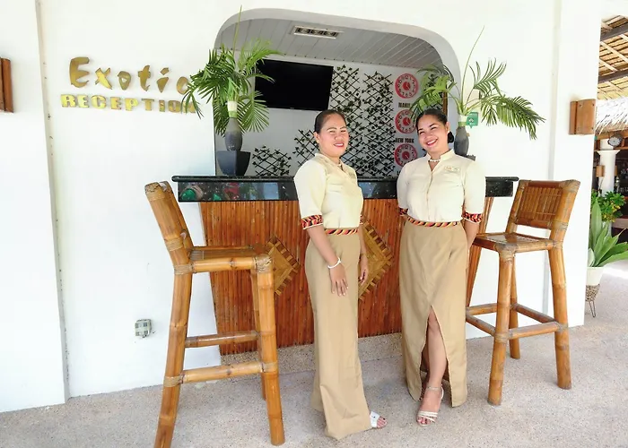 Hotel Exotic Island Dive &