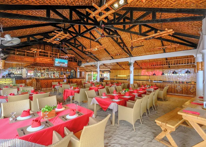 Hotel Exotic Island Dive & 3*