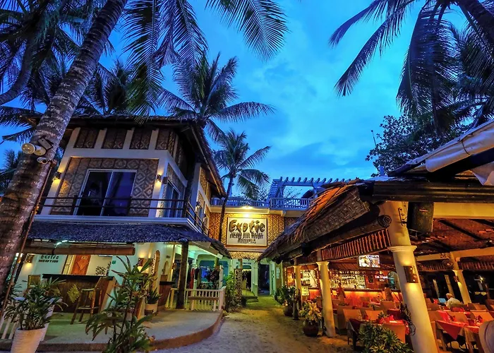 Exotic Island Dive & Hotel Logon