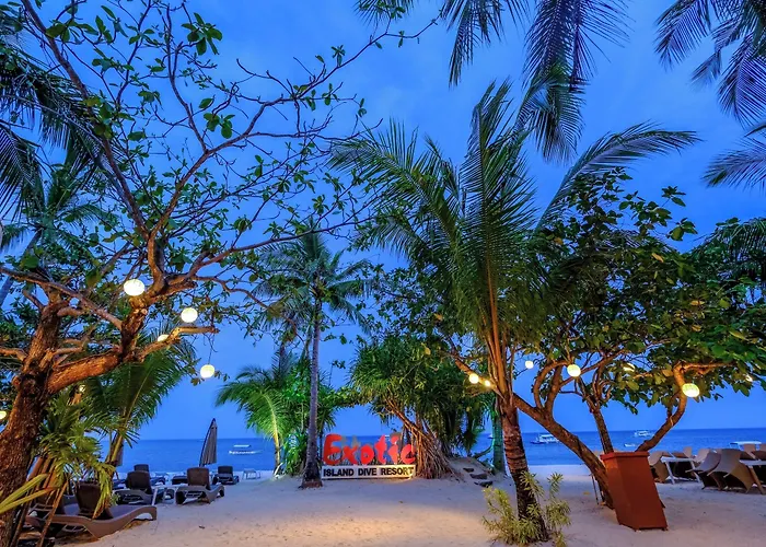 Exotic Island Dive & Hotel