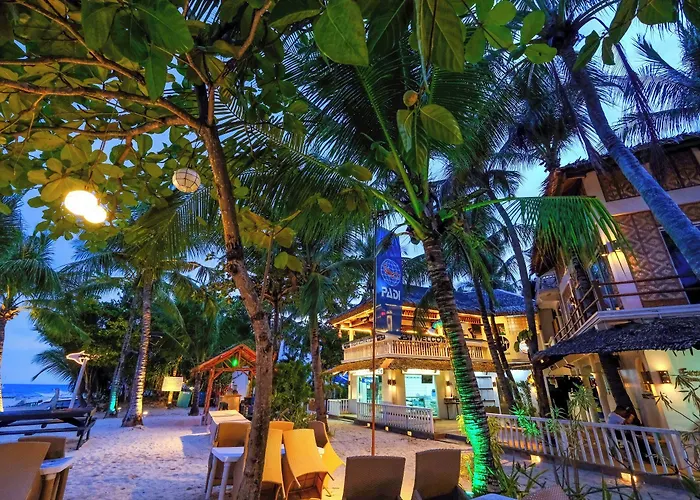 Exotic Island Dive & Hotel Logon