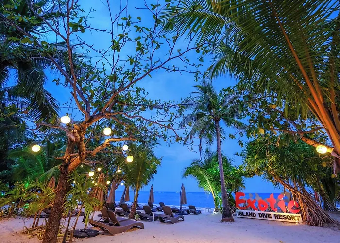 Hotel Exotic Island Dive & Logon