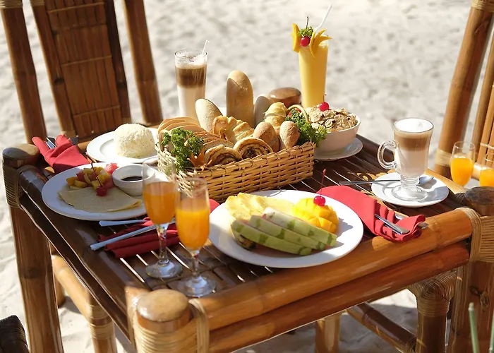 Hotel Exotic Island Dive &