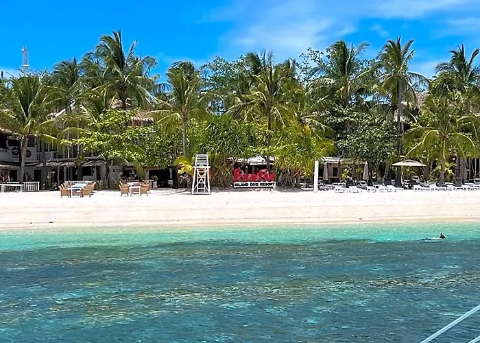 Exotic Island Dive & Hotel 3*