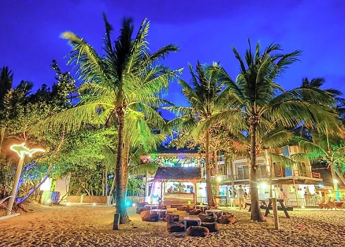 Exotic Island Dive & Hotel Logon