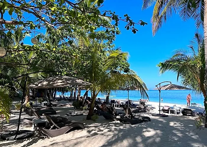 Hotel Exotic Island Dive & Logon