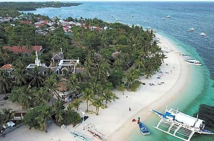 Exotic Island Dive & 3*