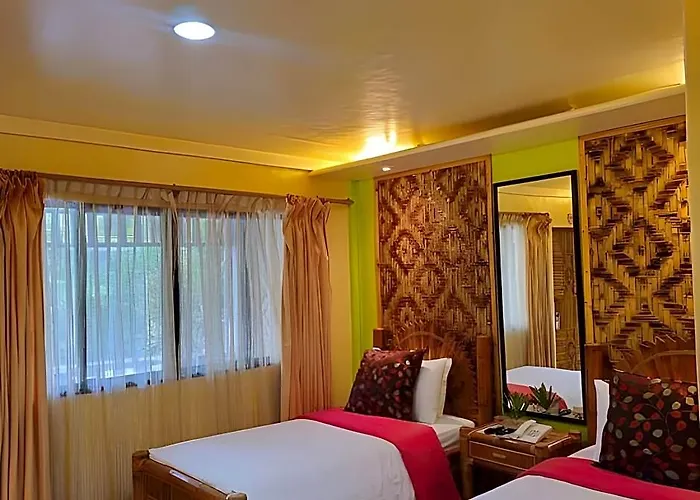 Hotel Exotic Island Dive &