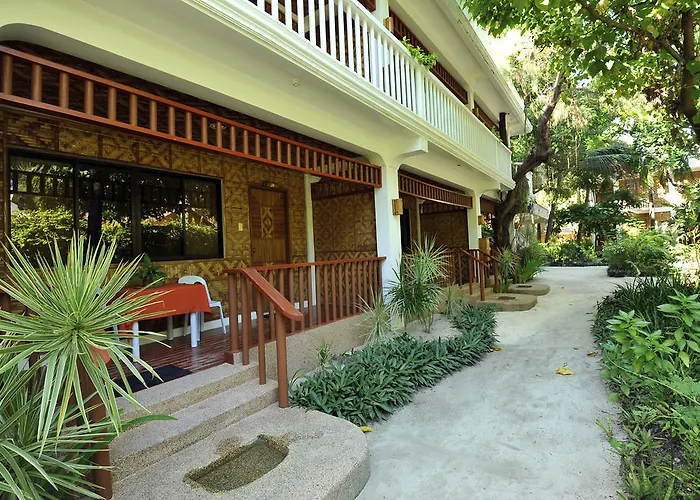 Hotel Exotic Island Dive & Logon