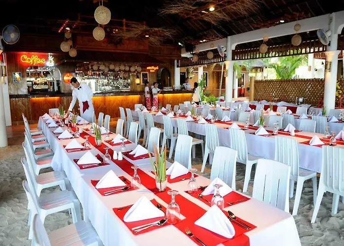 Hotel Exotic Island Dive &